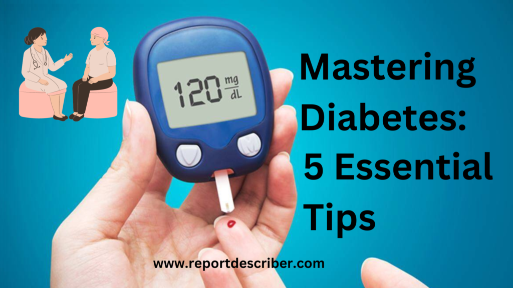 Diabetes Blog pic Report Describer